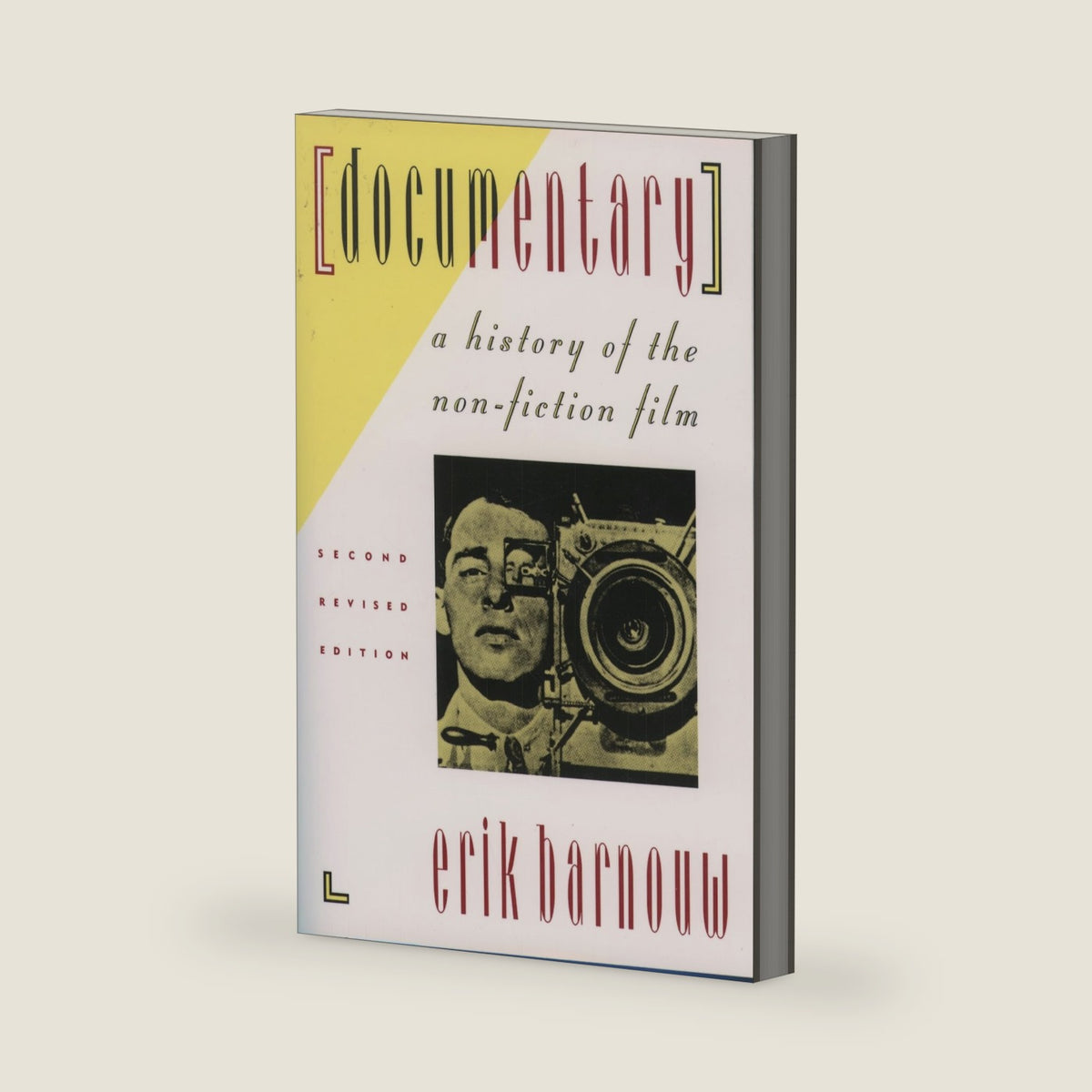 Documentary: A History of the Non-Fiction Film by Erik Barnouw