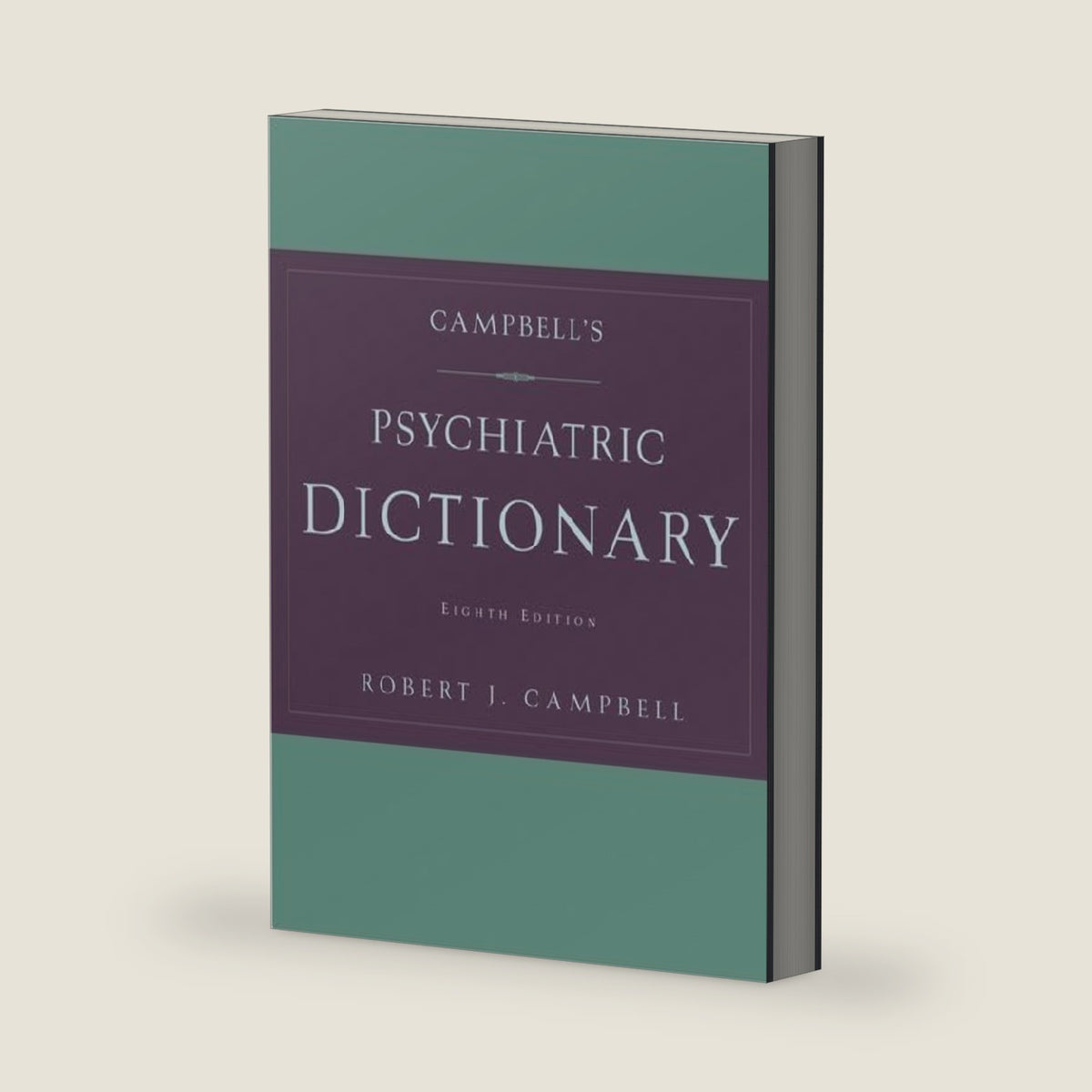 Campbell's Psychiatric Dictionary by Robert Jean Campbell III