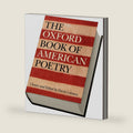 The Oxford Book of American Poetry by David Lehman