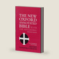 The New Oxford Annotated Bible with the Apocrypha, Revised Standard Version, Expanded Edition (Hardcover 8910A) by Collard Professor Emeritus of New Testament Language and Literature Bruce M Metzger