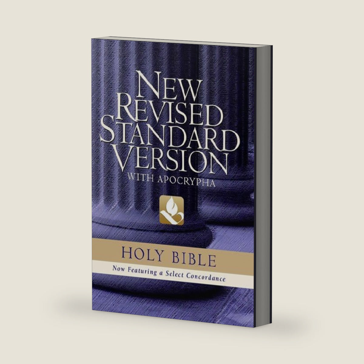 The Holy Bible: New Revised Standard Version with Apocrypha by NRSV Bible Translation Committee