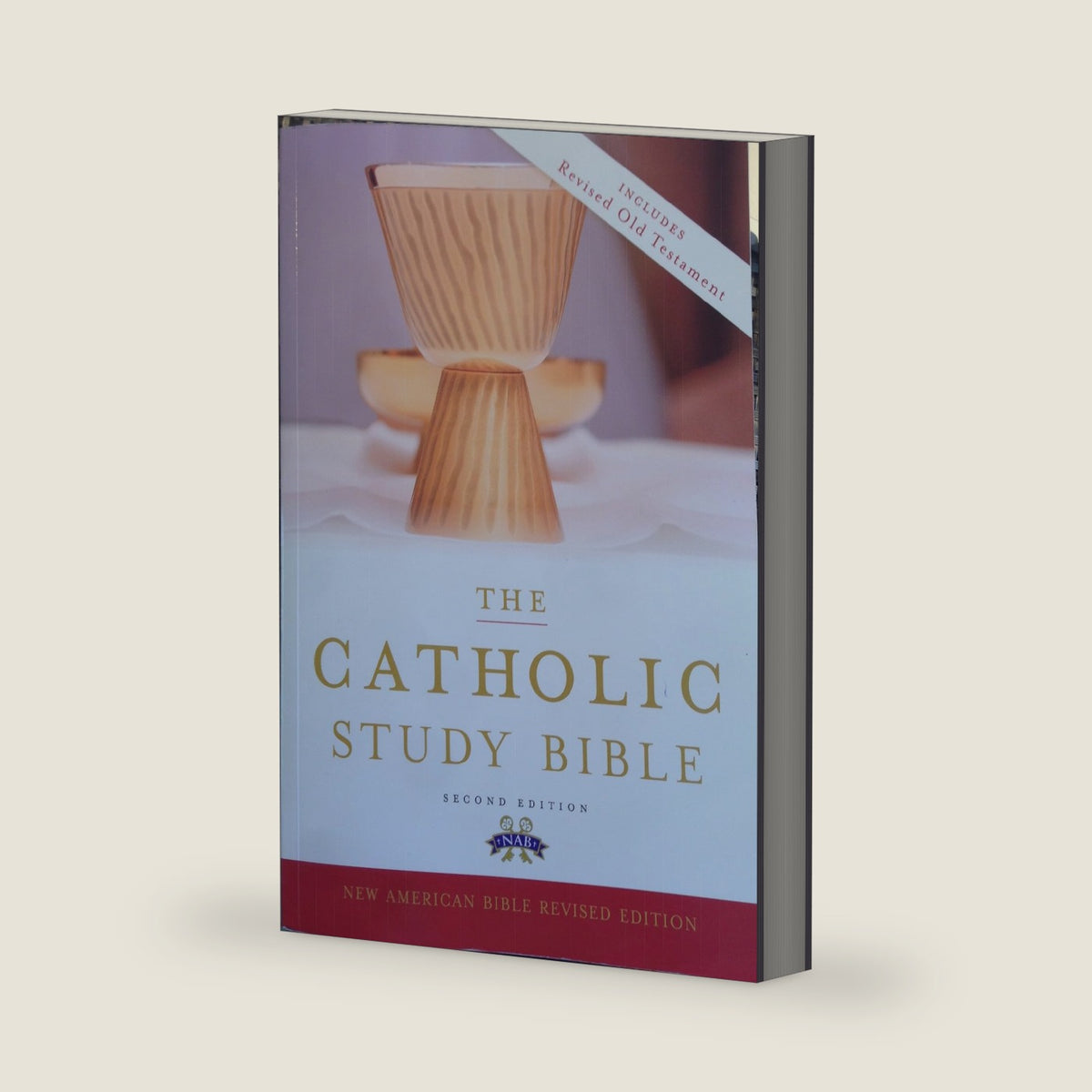 Catholic Study Bible by Donald Senior