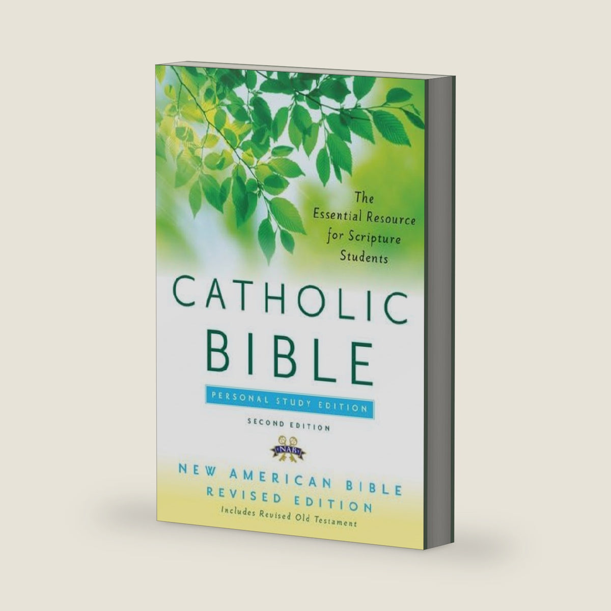 Catholic Bible, Personal Study Edition by Jean Marie Hiesberger