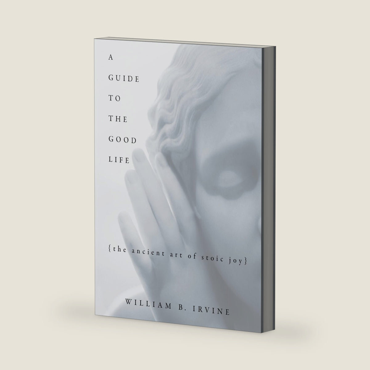 A Guide to the Good Life: The Ancient Art of Stoic Joy by William B. Irvine