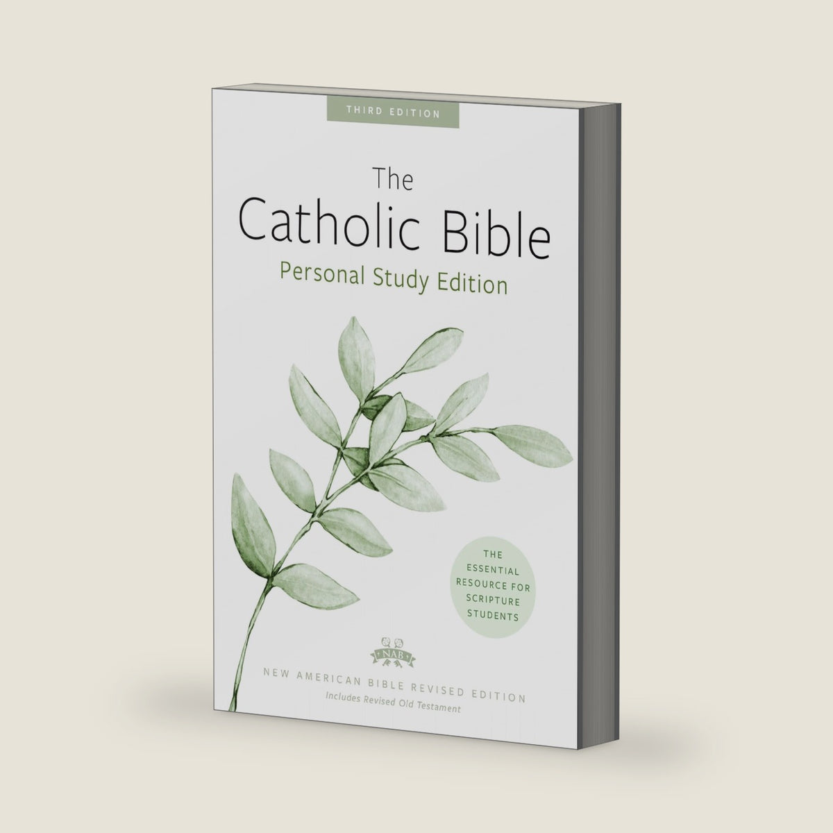 The Catholic Bible, Personal Study Edition by Graziano Marcheschi