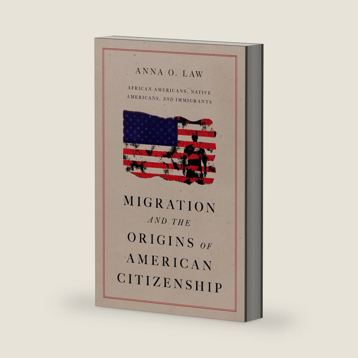 Migration and the Origins of American Citizenship: African Americans, Native Americans, and Immigrants by Anna O. Law