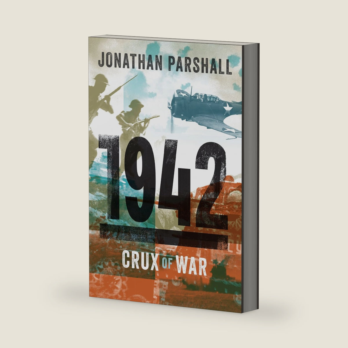 1942: Crux of War by Jonathan Parshall