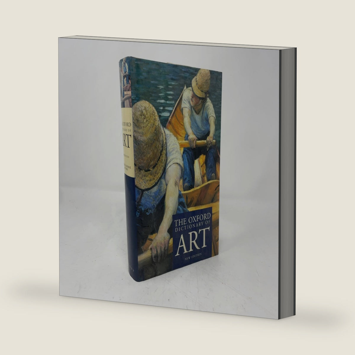 The Oxford Dictionary of Art by Ian Chilvers