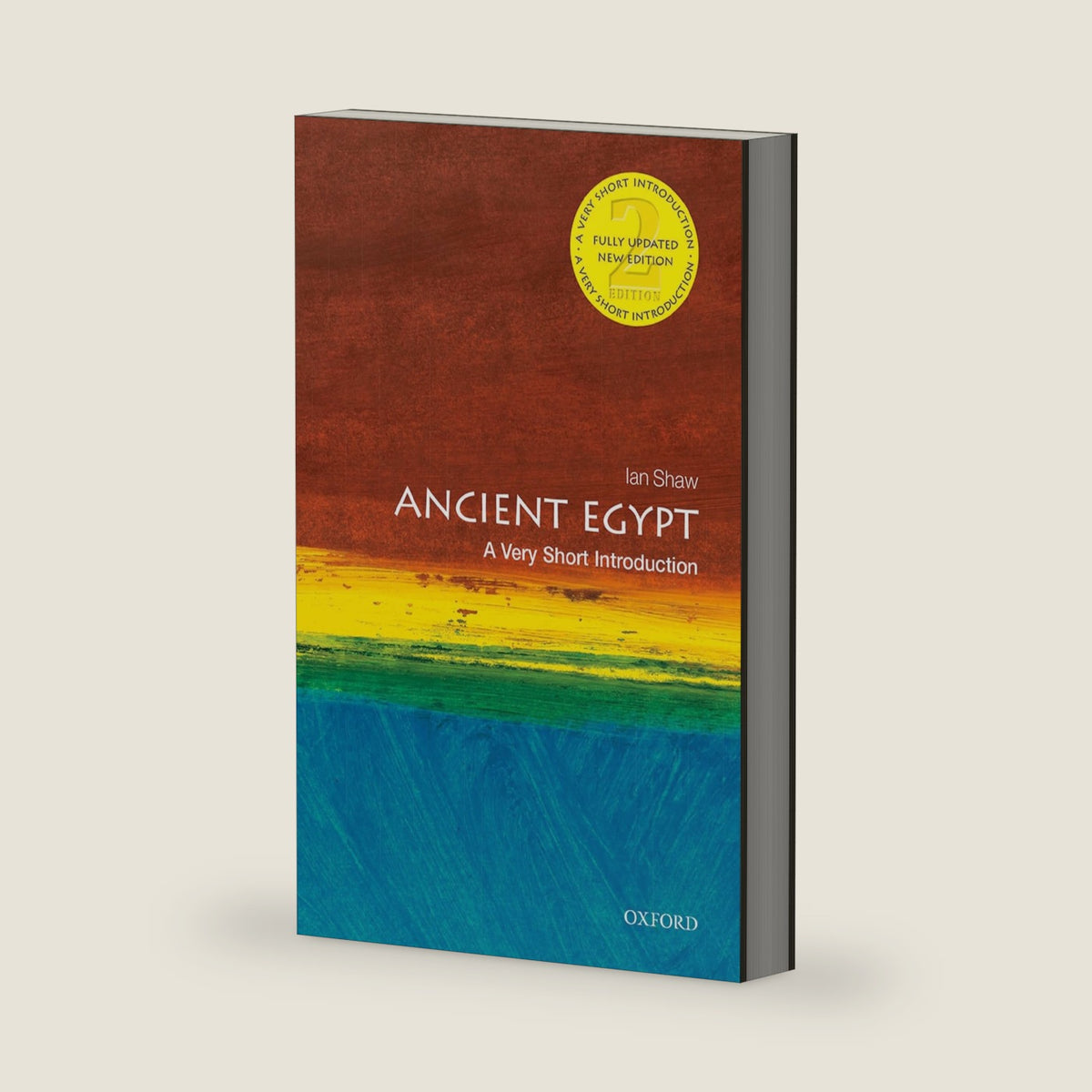 Ancient Egypt: A Very Short Introduction by Ian Shaw