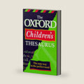 The Oxford Children's Thesaurus by Hachette