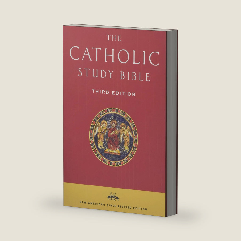 The Catholic Study Bible by Donald Senior