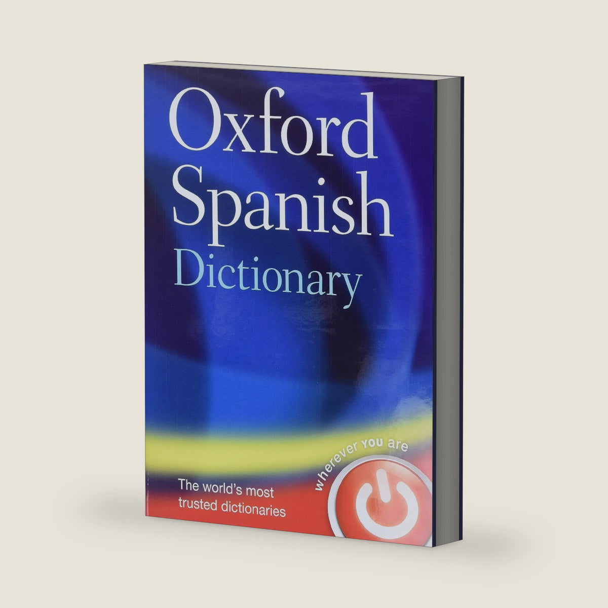Oxford Spanish Dictionary by Oxford Languages