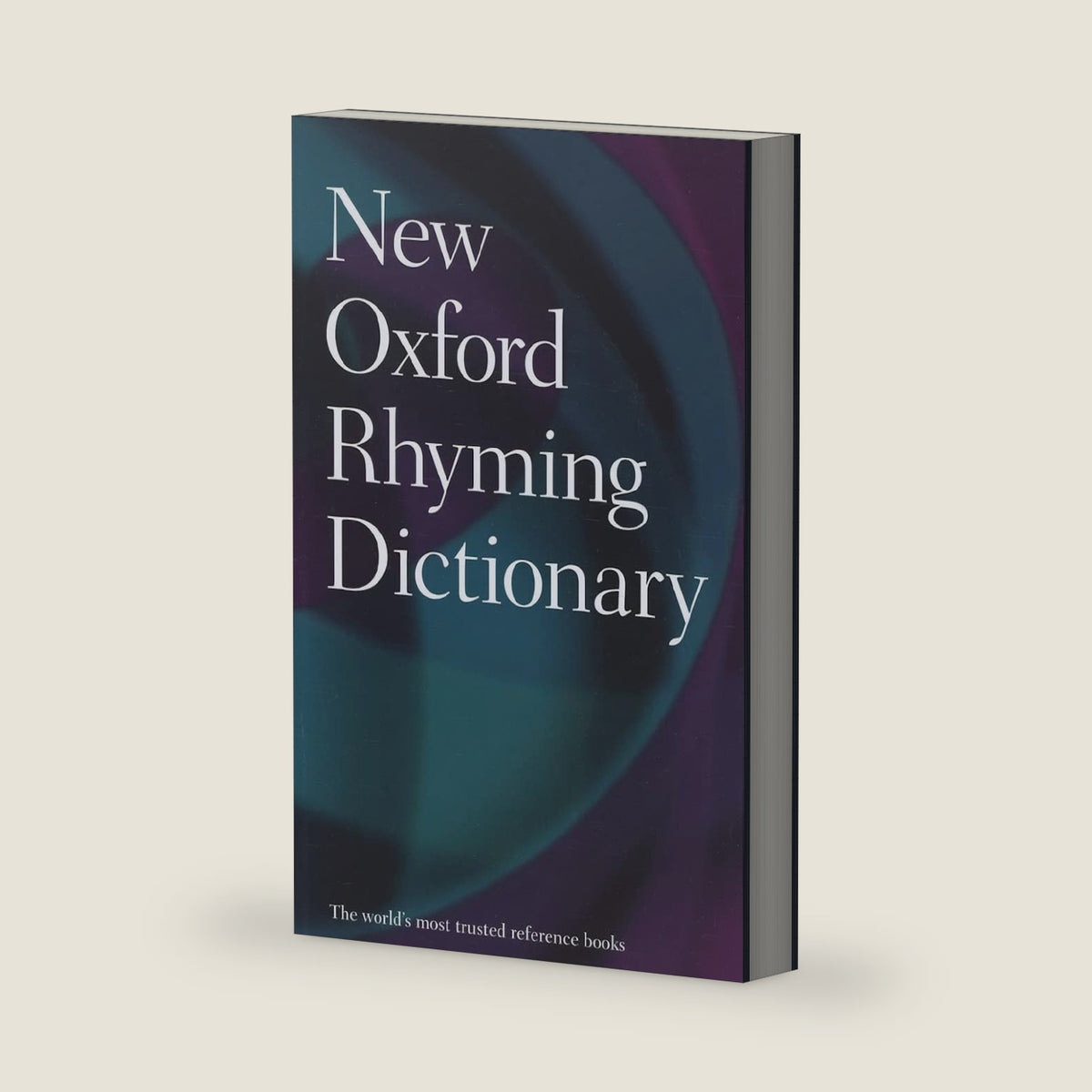 New Oxford Rhyming Dictionary by Oxford Languages