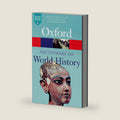 A Dictionary of World History (Oxford Quick Reference) by Anne Kerr