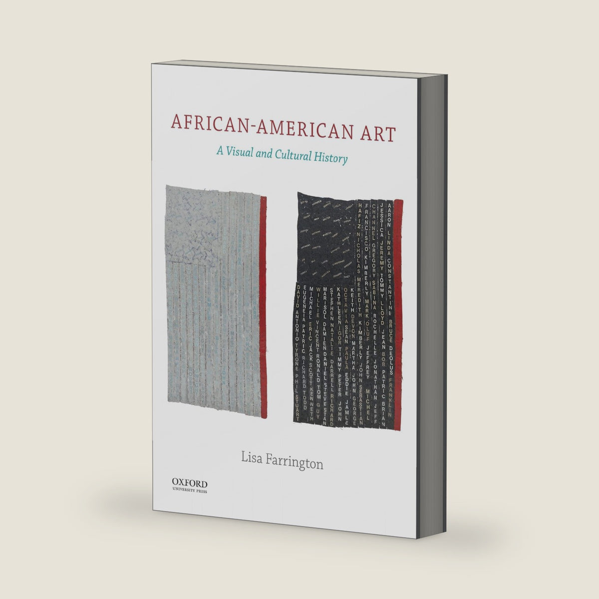 African-American Art: A Visual and Cultural History by Lisa Farrington