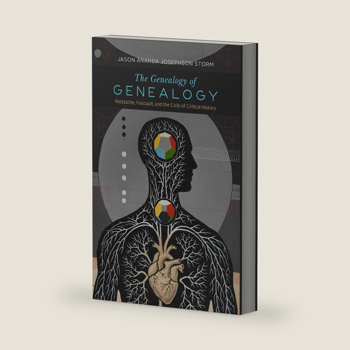 The Genealogy of Genealogy: Nietzsche, Foucault, and the Coils of Critical History by Jason Ananda Josephson Storm