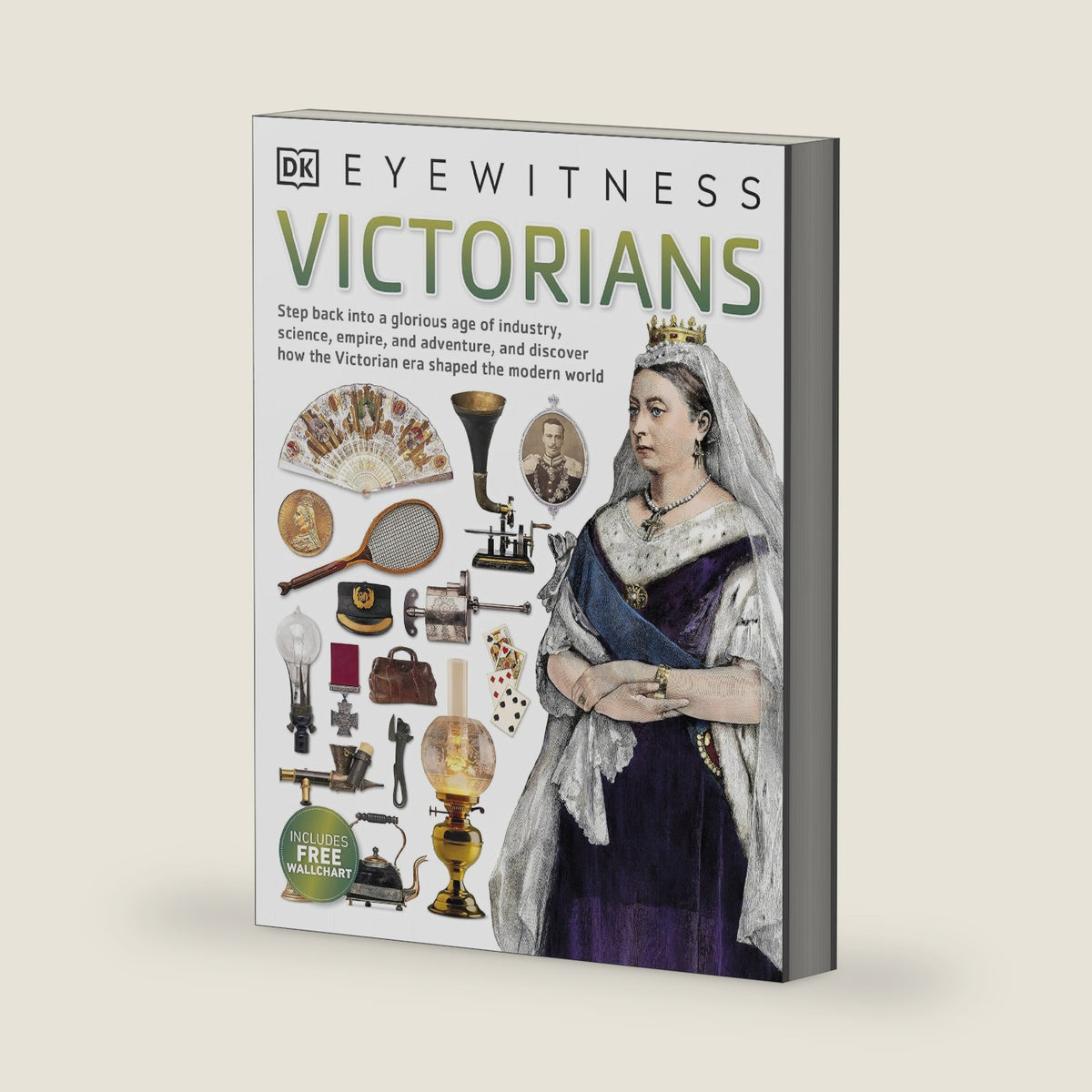 Eyewitness Victorians by D.K. Publishing