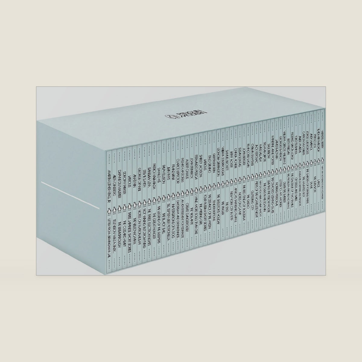 Penguin Modern Box Set by Classics Penguin