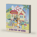 Bluey: A Big Pop-Up Book by