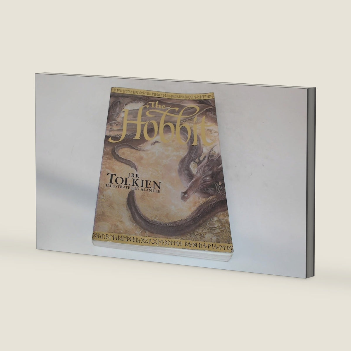The Hobbit by J.R.R. Tolkien