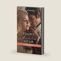 The Widow's Scandalous Affair by Lucy Ashford