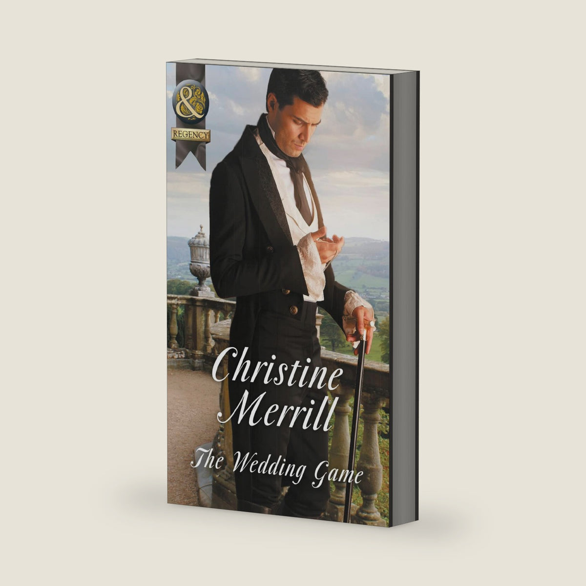 The Wedding Game by Christine Merrill