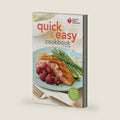 American Heart Association Quick & Easy Cookbook, 2nd Edition: More Than 200 Healthy Recipes You Can Make in Minutes by American Heart Association