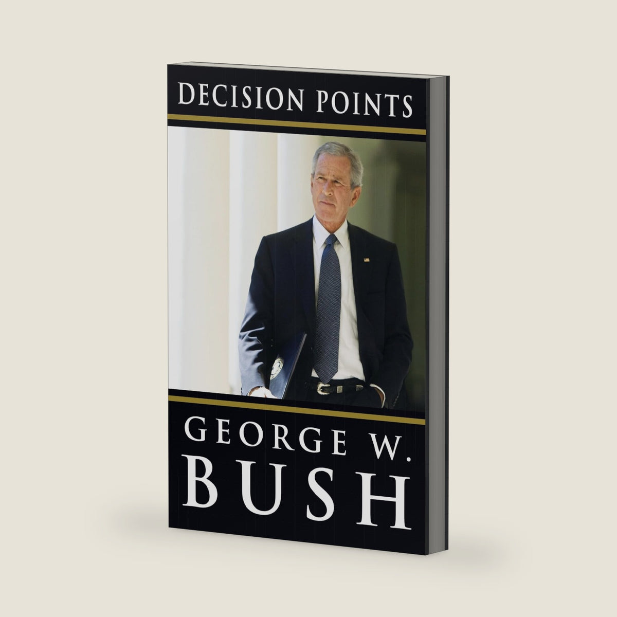Decision Points by George W. Bush