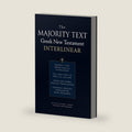 The Majority Text Greek New Testament Interlinear by Thomas Nelson