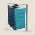 New International Dictionary of New Testament Theology and Exegesis Set by Zondervan