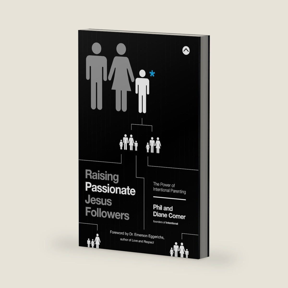 Raising Passionate Jesus Followers: The Power of Intentional Parenting by Phil Comer