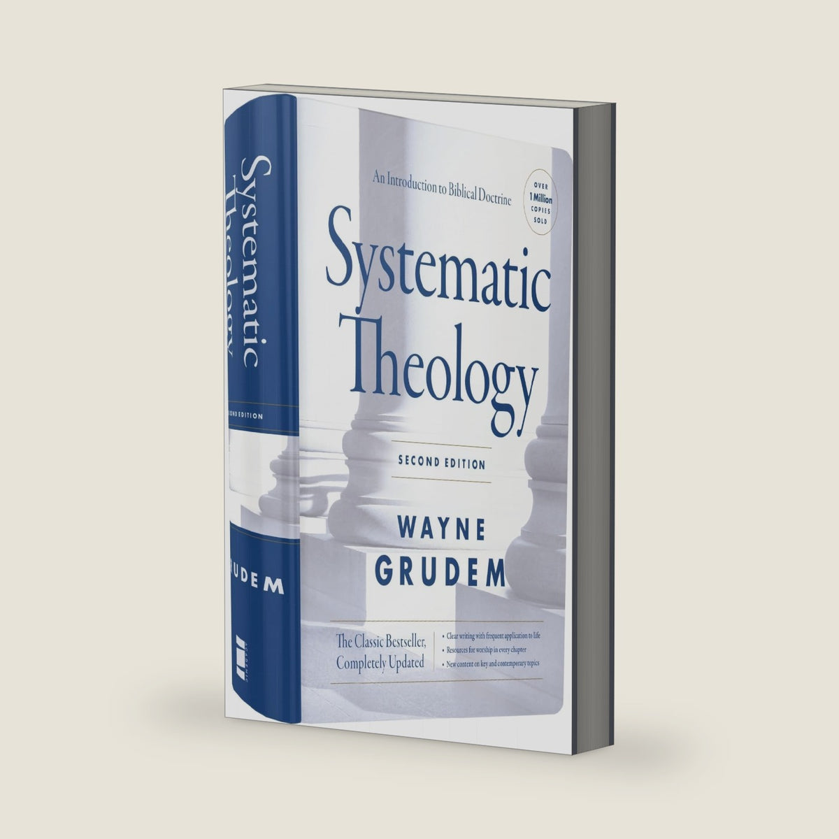 Systematic Theology, Second Edition: An Introduction to Biblical Doctrine by Wayne A. Grudem