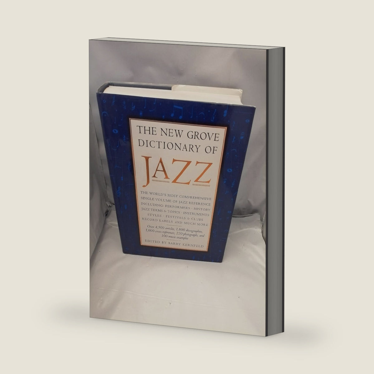 The New Grove Dictionary of Jazz by Barry (ed) Kernfeld