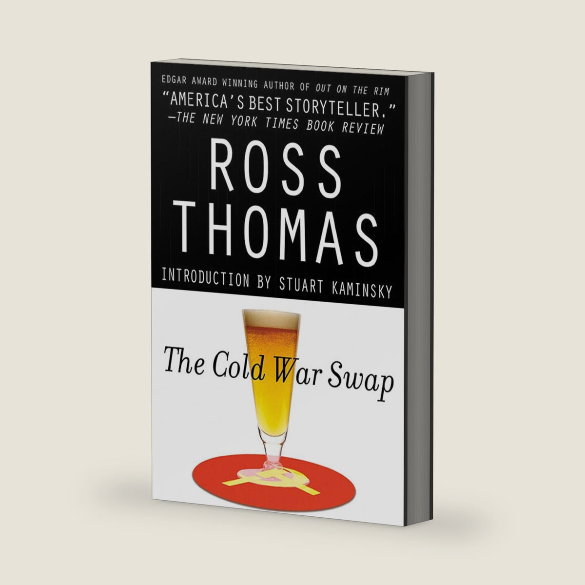 The Cold War Swap by Ross Thomas
