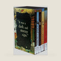 The Wrinkle in Time Quintet Boxed Set (A Wrinkle in Time, A Wind in the Door, A Swiftly Tilting Planet, Many Waters, An Acceptable Time) by Madeleine L'Engle