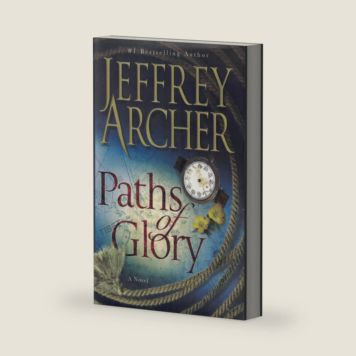 Paths of Glory by Jeffrey Archer
