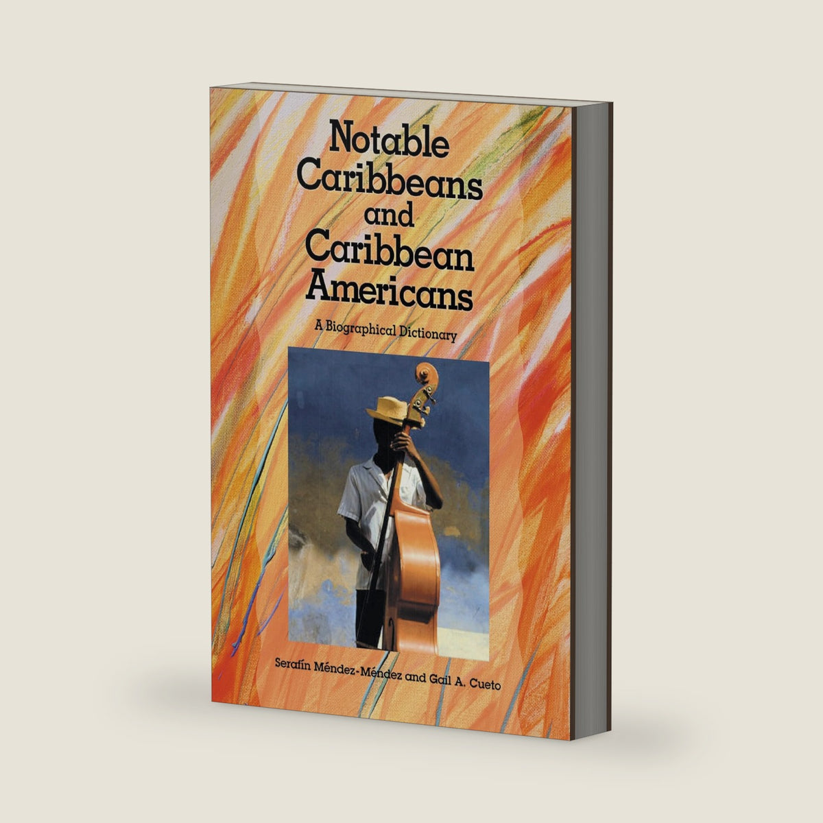 Notable Caribbeans and Caribbean Americans: A Biographical Dictionary by Serafin Mendez Mendez