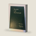 Black's Law Dictionary by Bryan A. Garner
