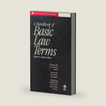 A Dictionary of Basic Law Terms (Black's Law Dictionary Series) by Bryan A. Garner