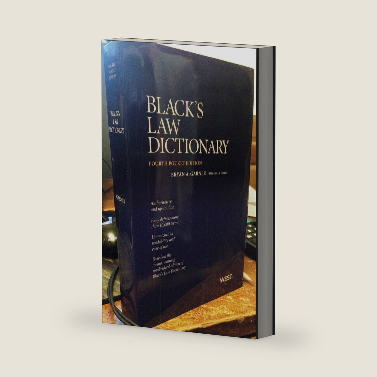 Black's Law Dictionary by Bryan A. Garner