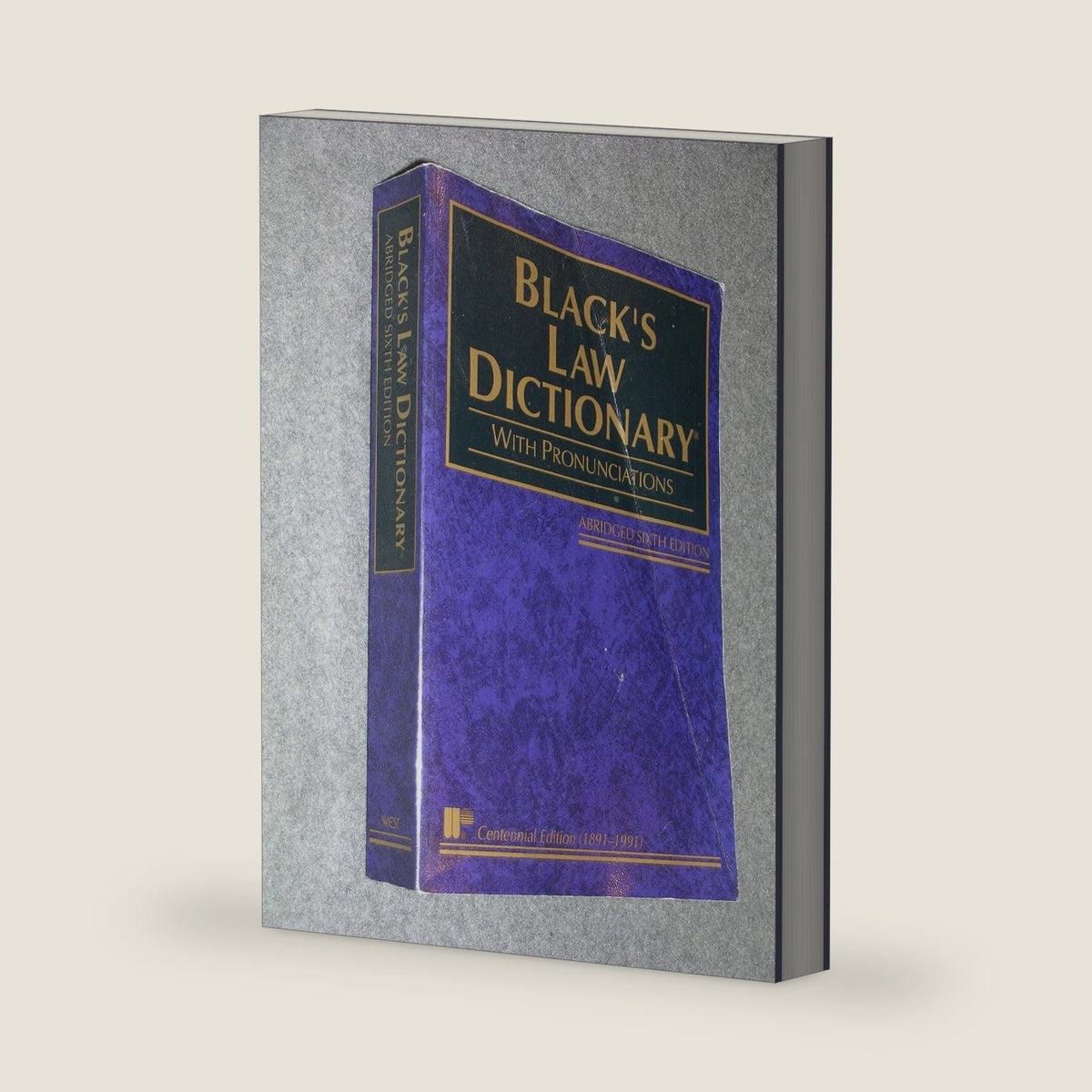 Black's Law Dictionary: Definitions of the Terms and Phrases of American and English Jurisprudence, Ancient and Modern by Henry Campbell Black