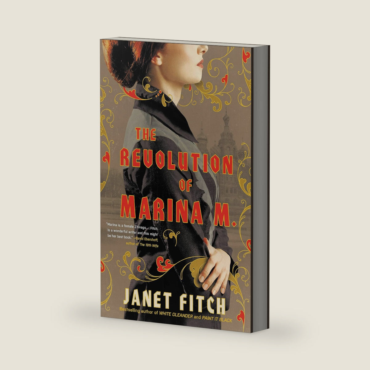 The Revolution of Marina M.: A Novel by Janet Fitch
