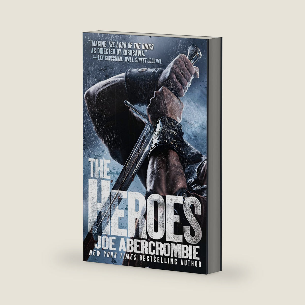The Heroes by Joe Abercrombie