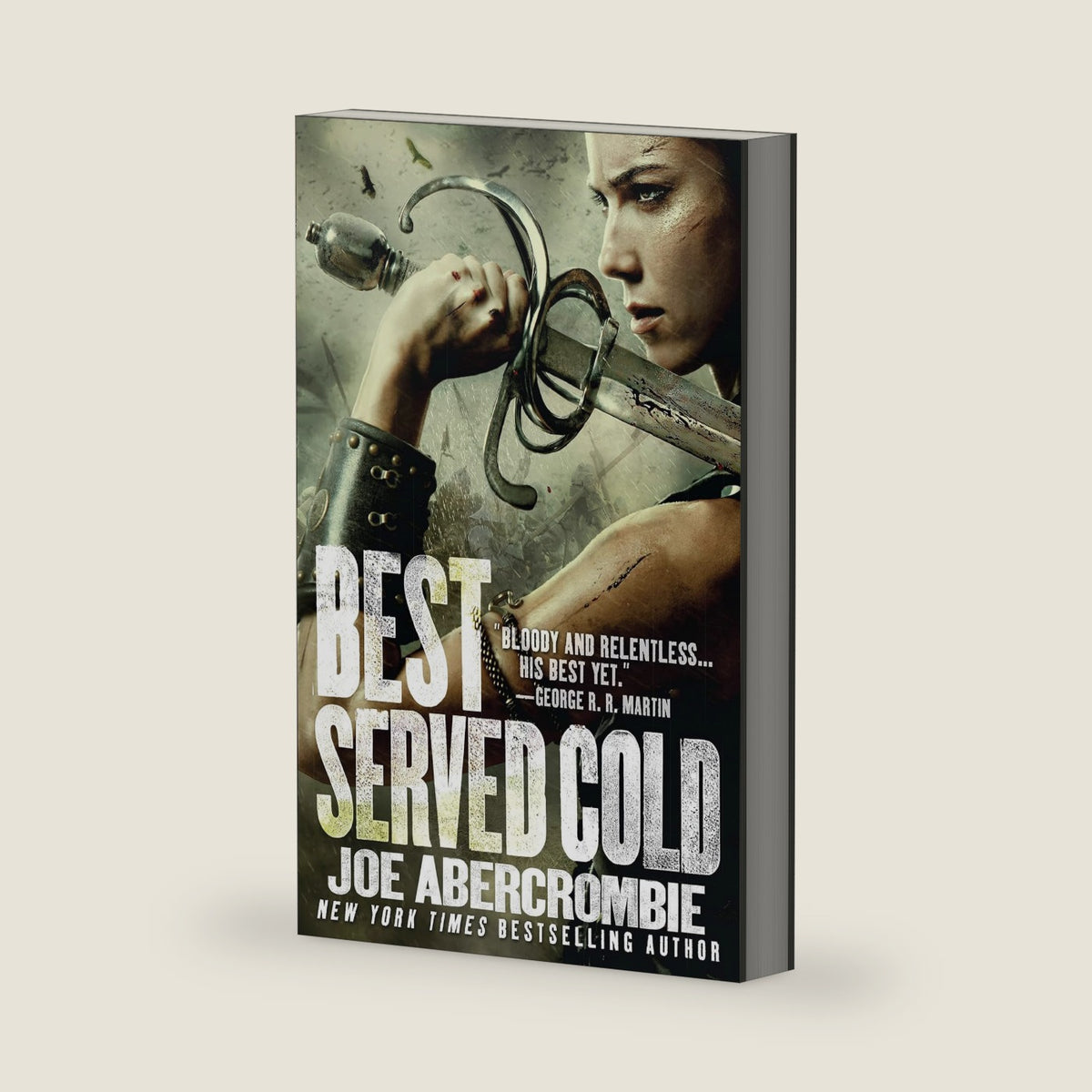 Best Served Cold by Joe Abercrombie