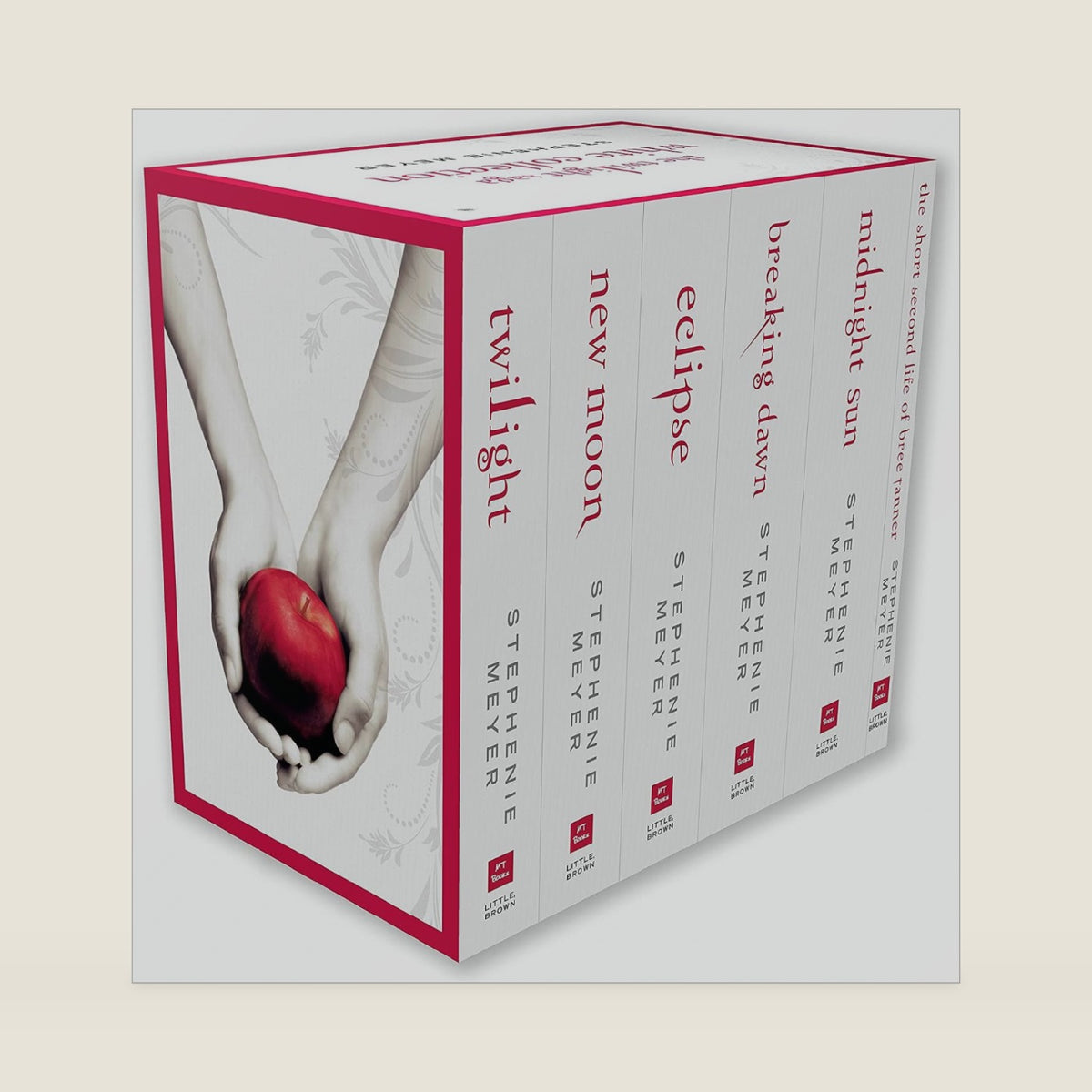The Twilight Saga White Collection by Stephenie Meyer