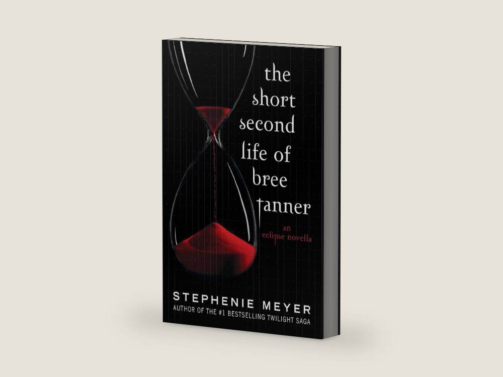 The Short Second Life of Bree Tanner: An Eclipse Novella (The Twilight Saga) by Stephenie Meyer | barcode:9780316328517 | source:9780316328517-right-three-quarter.jpg