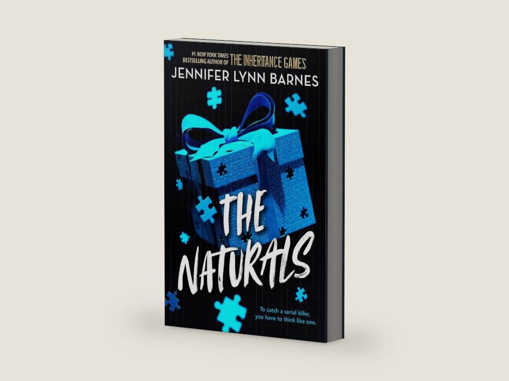 The Naturals by Jennifer Lynn Barnes | barcode:9780316540629 | source:9780316540629-right-three-quarter.jpg