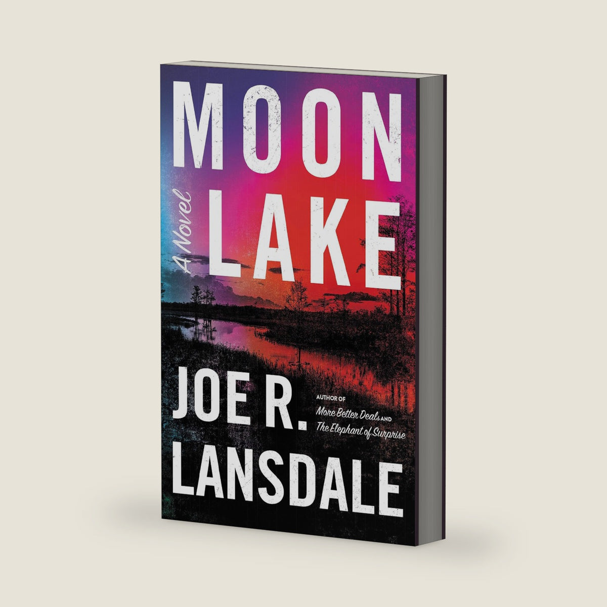 Moon Lake by Joe R. Lansdale