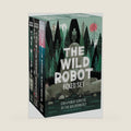 The Wild Robot Boxed Set by Peter Brown