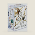 The Folk of the Air Complete Paperback Boxed Set by Holly Black